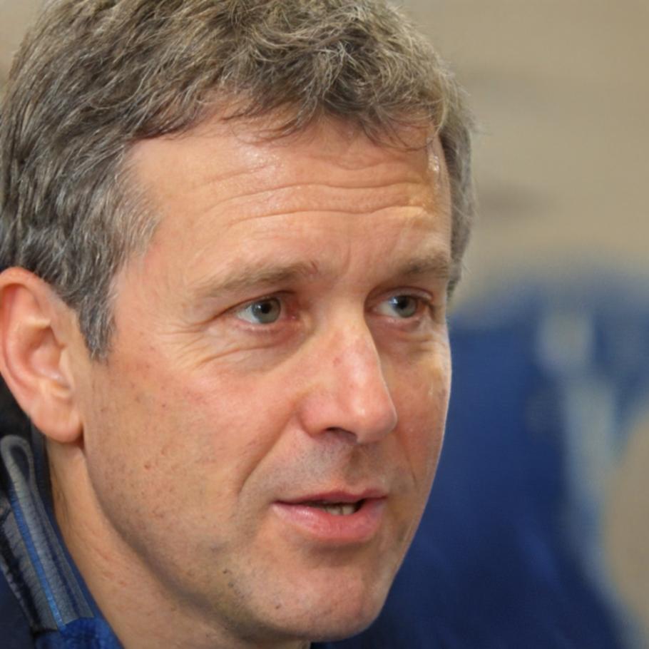 Portrait professionnel d'Antoine Bergeron