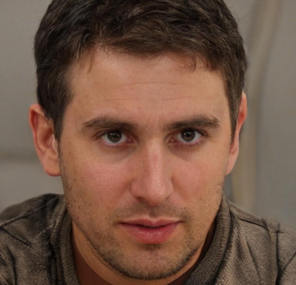 Portrait de Julien Moreau