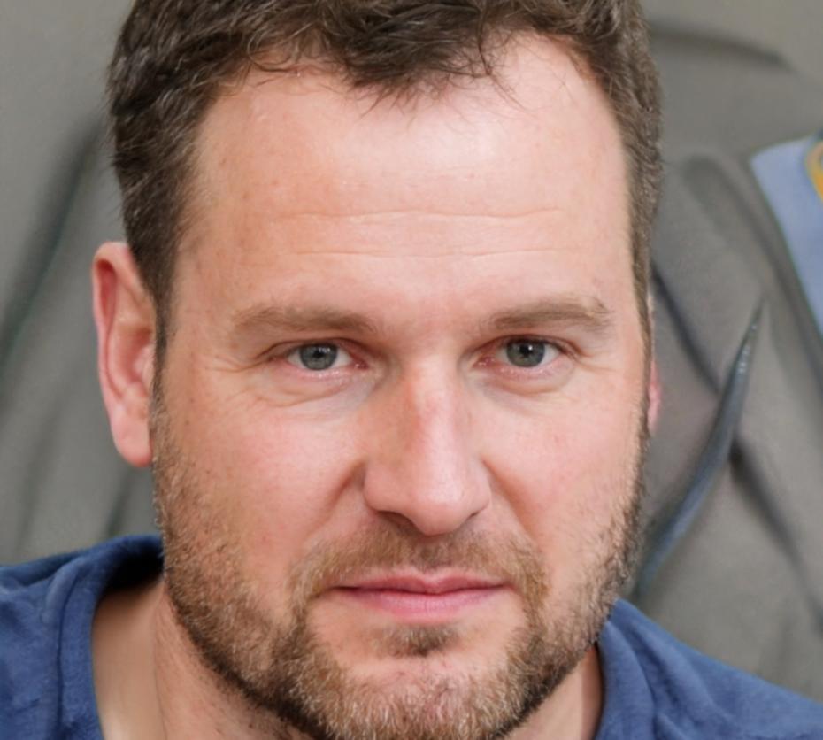 Portrait professionnel de Julien Marchetti